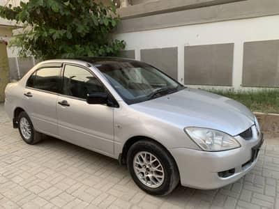 Mitsubishi Lancer 2005