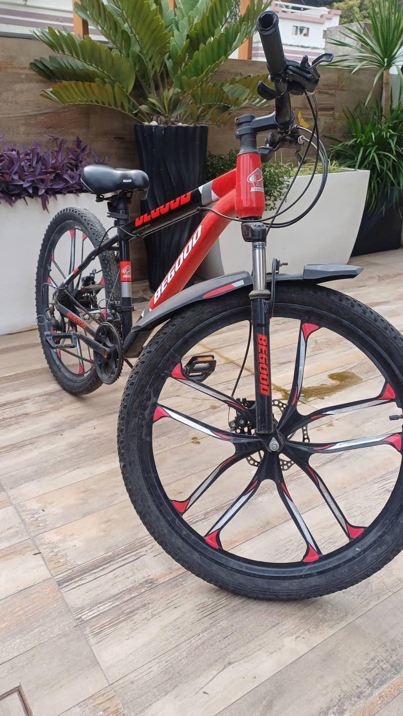 Mountain bike 0
