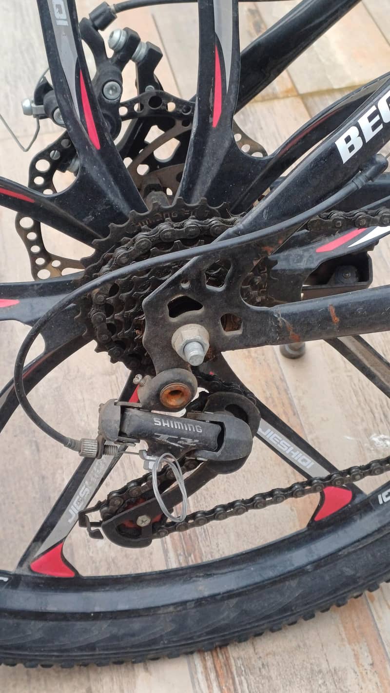 Mountain bike 2