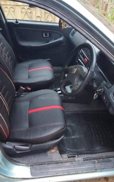 Honda City IVTEC 2000