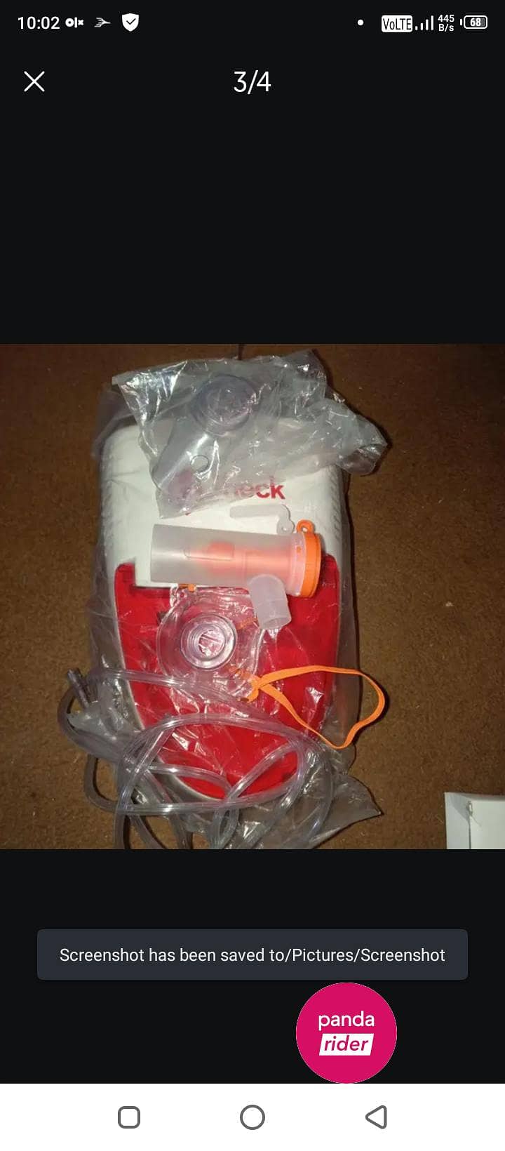 labonizer machine 1