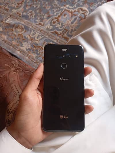 LG V50 ThinQ