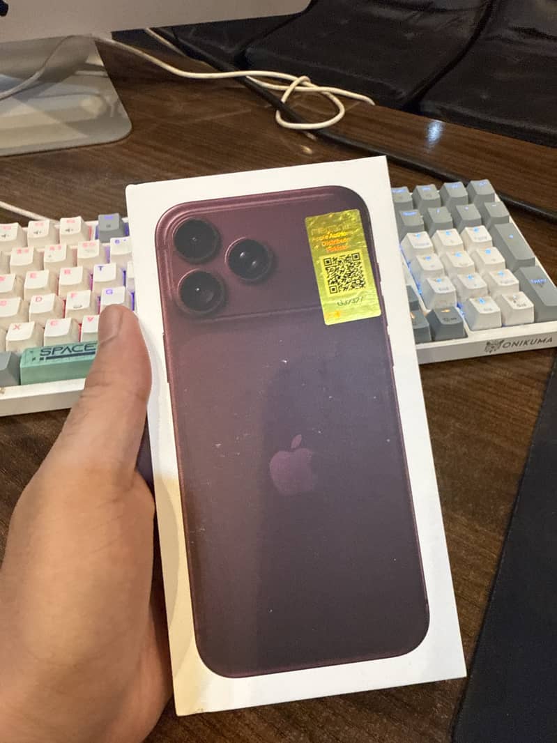 Apple iPhone 18 Pro Max 0