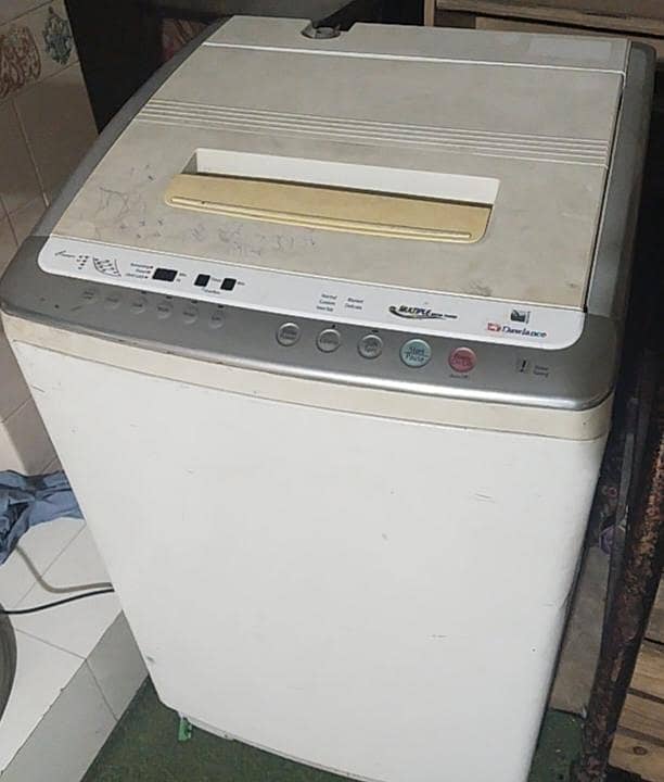 wasnihg machine 4
