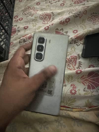 Infinix Hot 50 Pro Plus