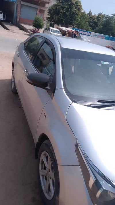 Toyota Corolla GLI 2016