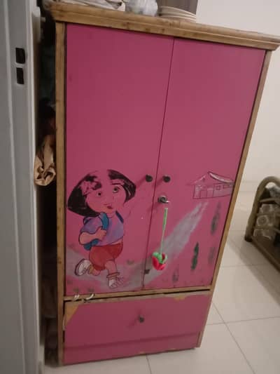 3 cupboard for sale