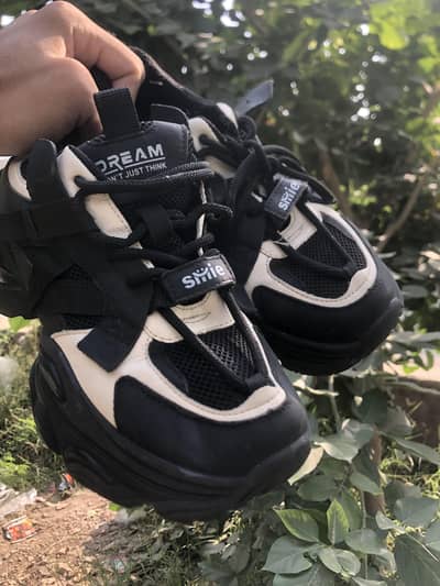 Used Joggar with Comfortable Sole