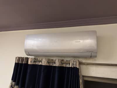 Haier Dc inverter 1.5 ton