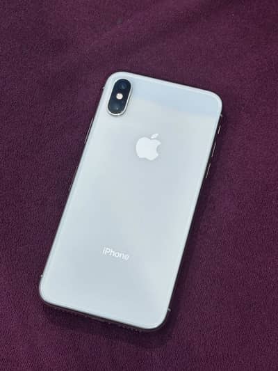 iPhone X pta approved