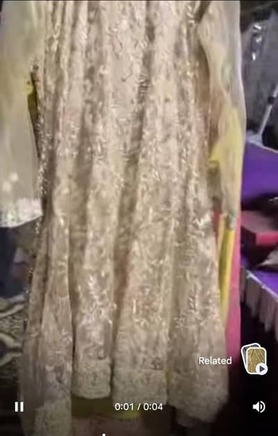 net Gown style dress