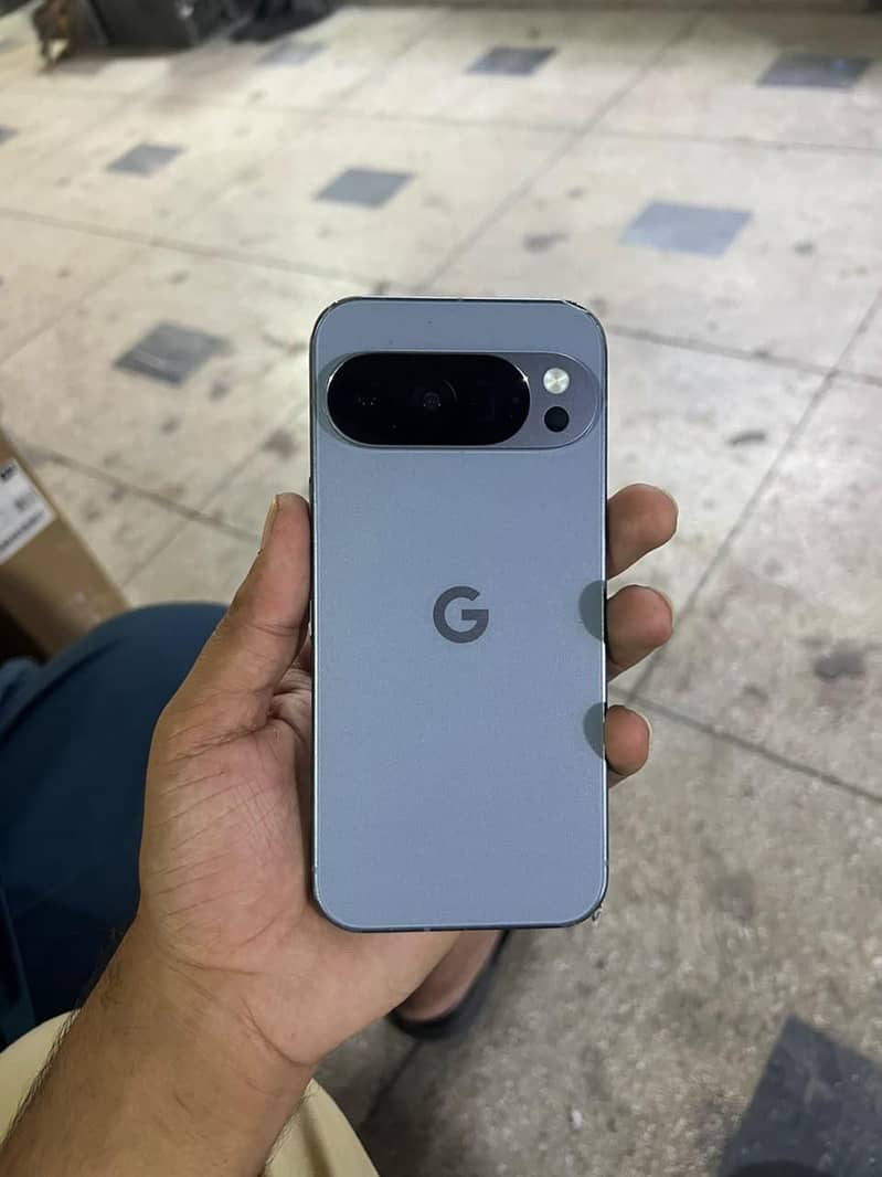 Google Pixel 10 Pro 0