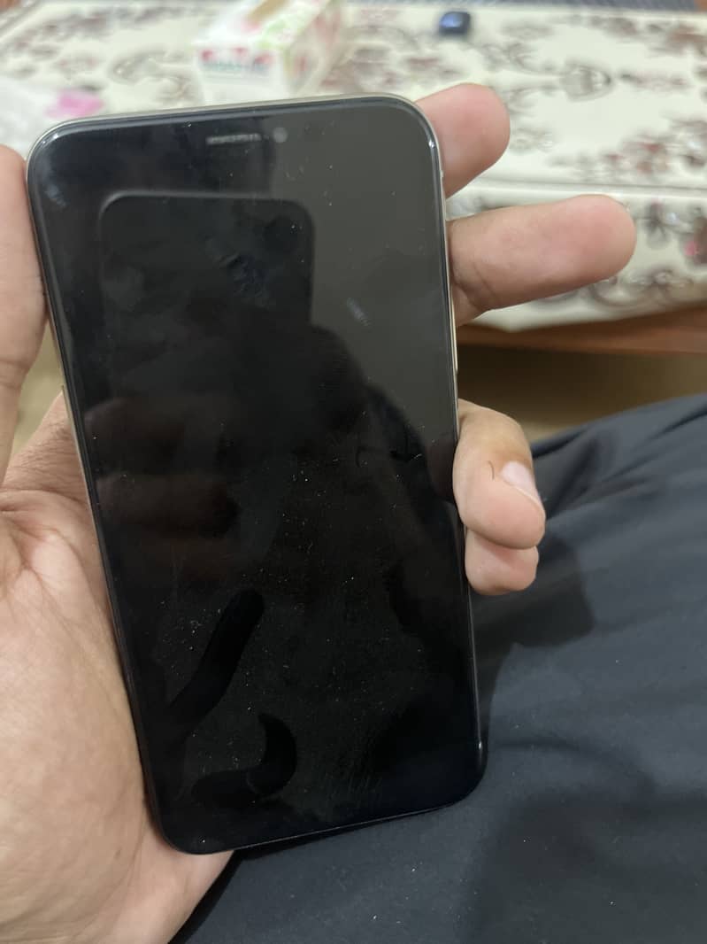 Apple iPhone X 1
