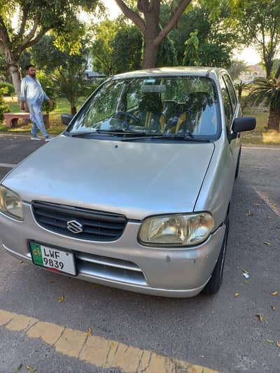 Suzuki Alto 2006 660cc Automatic