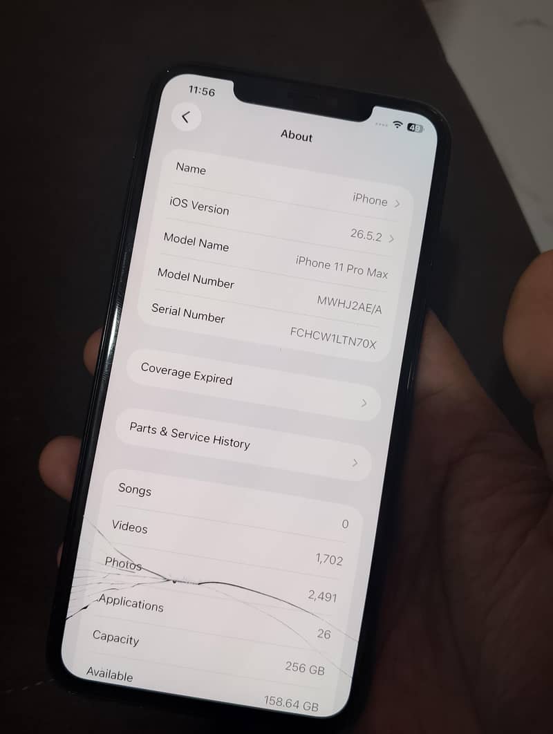 Apple iPhone 11 Pro Max 2