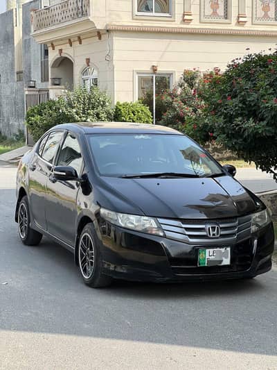 Honda City Automatic 1.3 Perfect Car