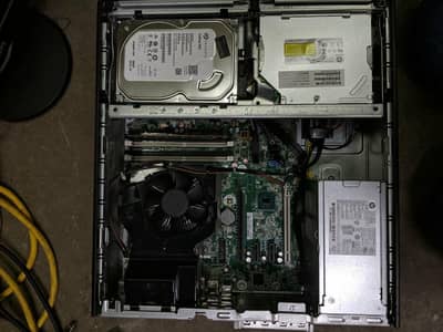 HP EliteDesk 800 G2 SFF – Desktop PC for Sale computer  pc