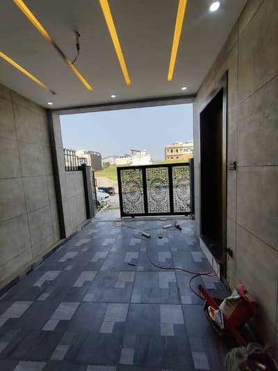 5 Marla Double Unit House Available For Rent in Multi Gardens MPCHS B-17 Block Islamabad.