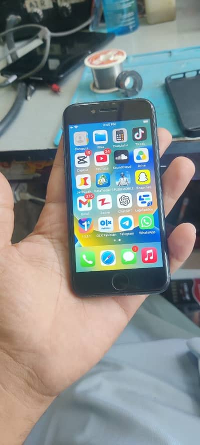 Apple iPhone SE 3 256gb