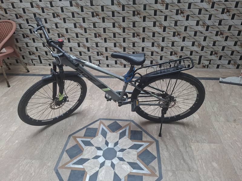 BDF Bicycle 0