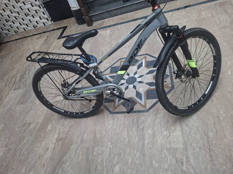 BDF Bicycle 1