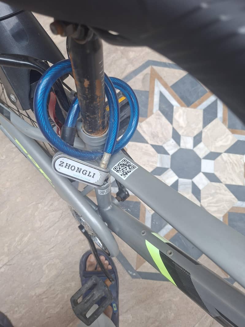 BDF Bicycle 2