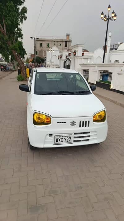 Suzuki Alto 2025 manual