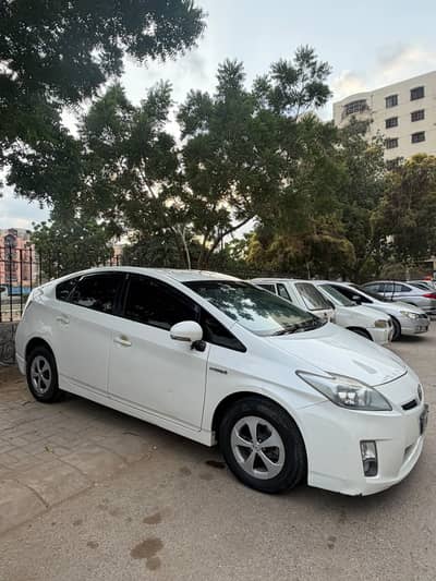 Toyota Prius 2011