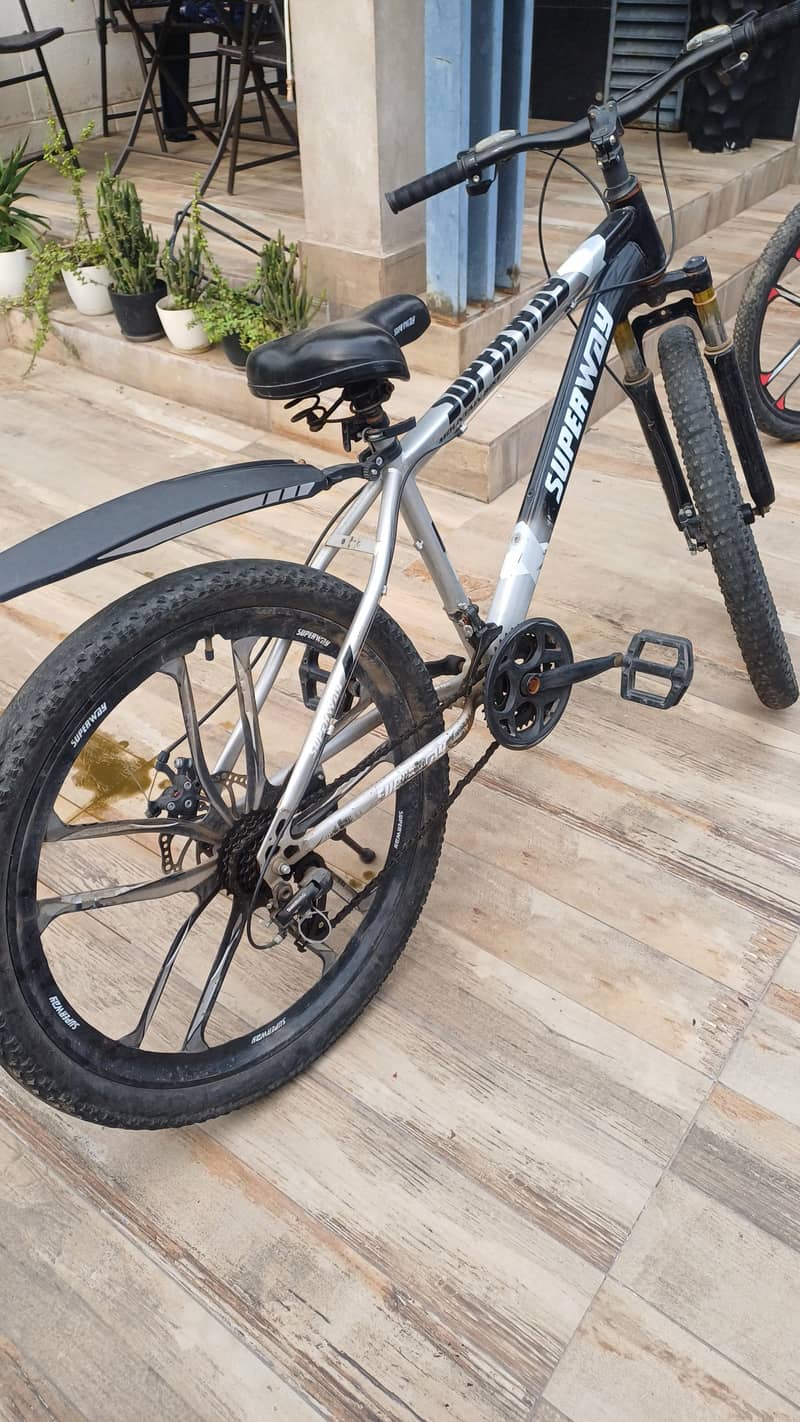Mountain bike 2