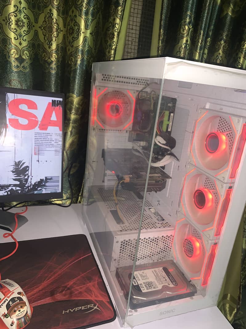 complete gaming setup 3