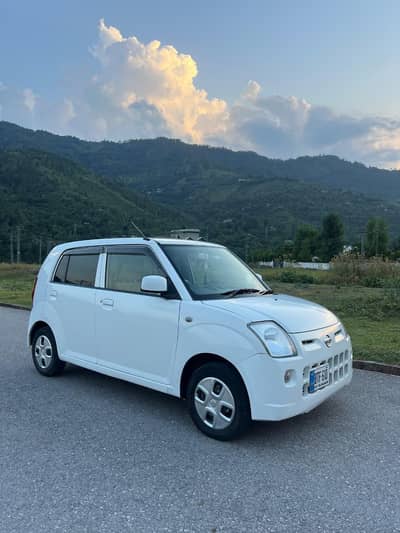 Nissan Pino 2007