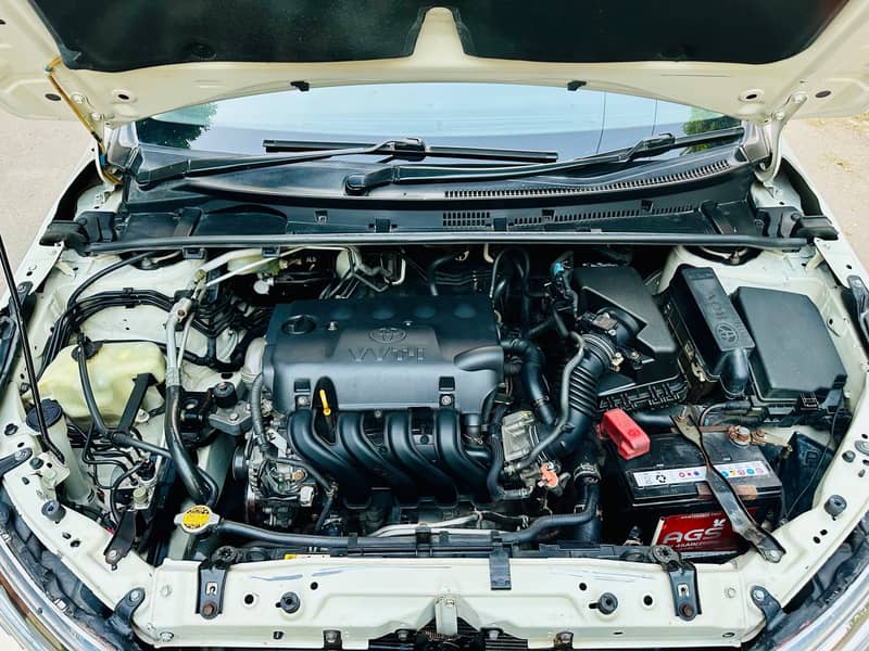 Corolla GLI 2018 Automatic. 6