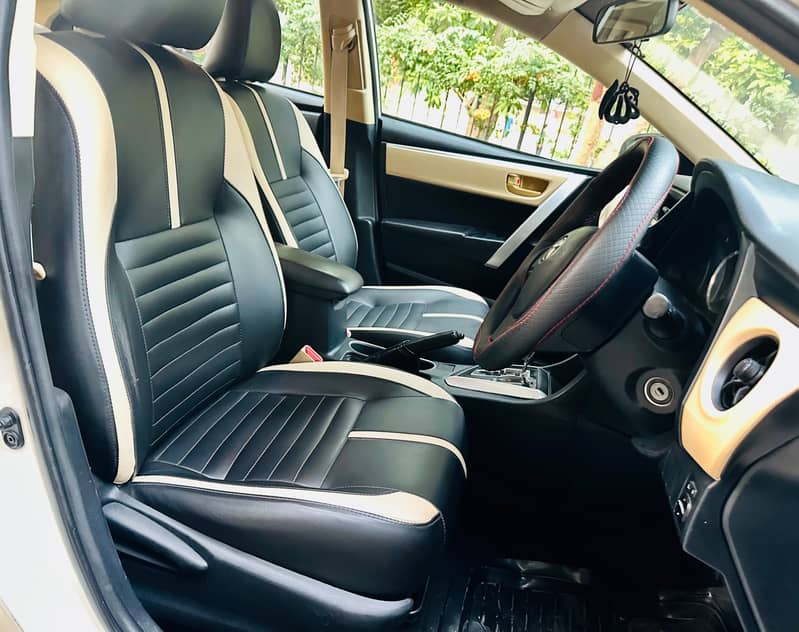 Corolla GLI 2018 Automatic. 7