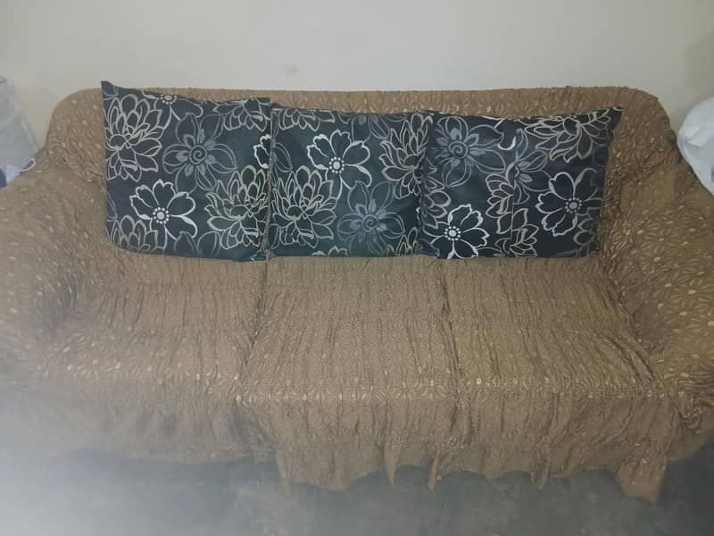 5 setar sofa set with sofa cover 4