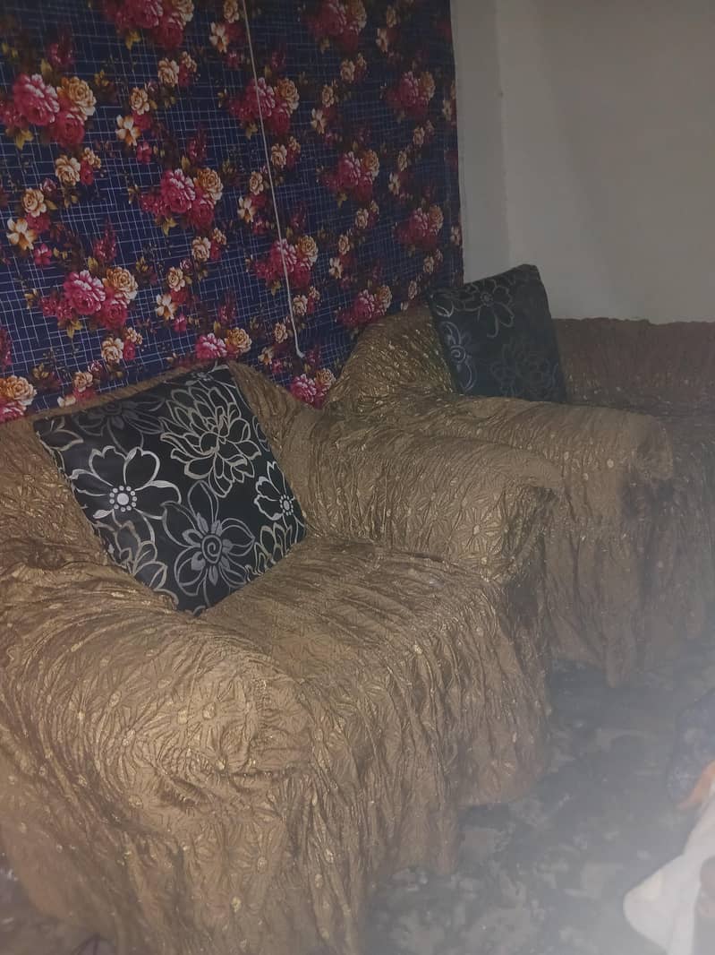 5 setar sofa set with sofa cover 6