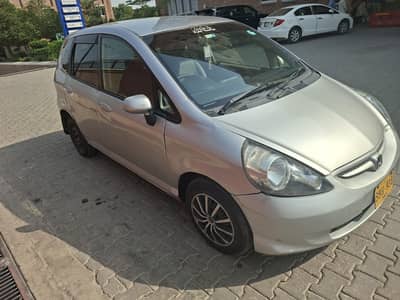Honda Fit 2007/14