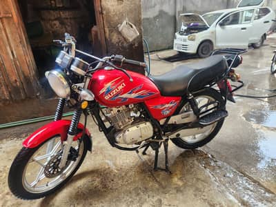 Suzuki GS 150 2019B