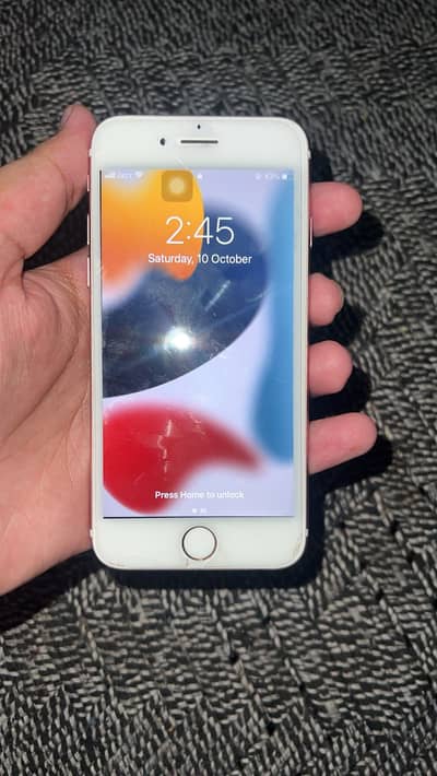 Apple iPhone 7 32gb pta approved with box