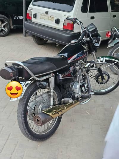 honda 125 2019 model