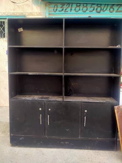 shelf rack almari for sale