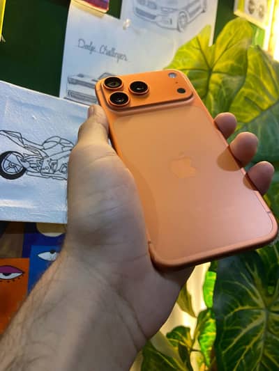 iPhone 17 Pro Max JV 256GB