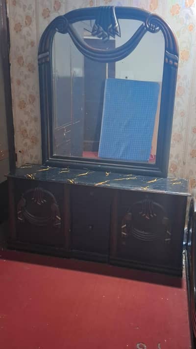 Dressing, Showcase