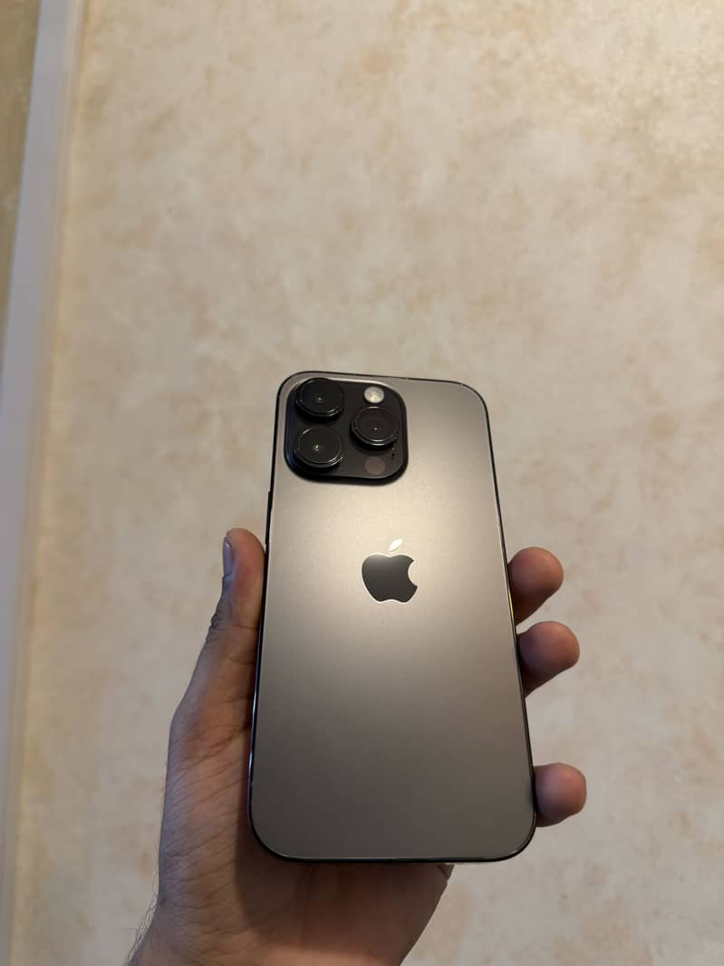 IPhone 14 Pro 0