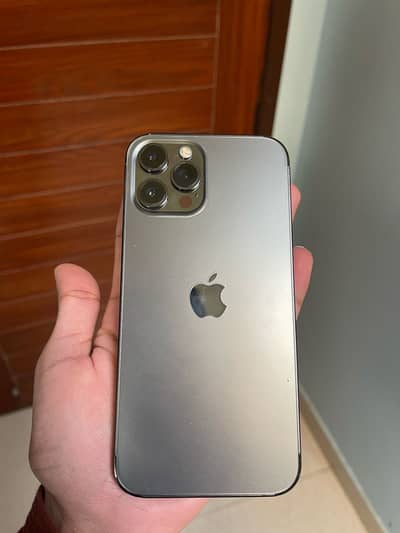 Apple iPhone 12 Pro Max
