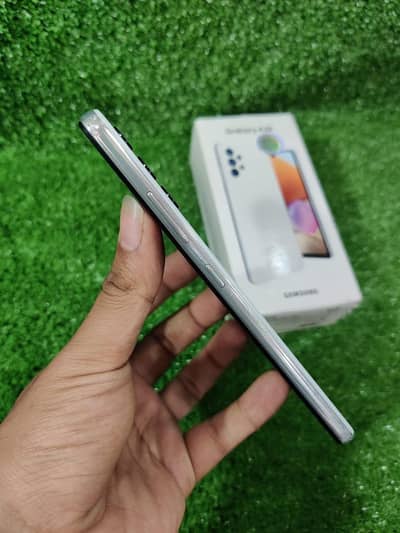Samsung Mobile A32 PTA approved