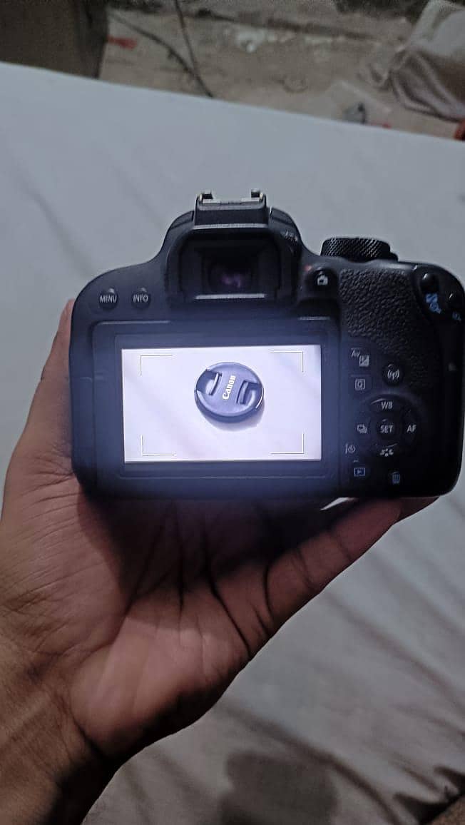 Canon 800d Camera 5