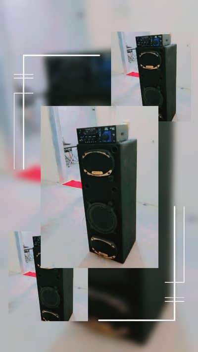 speaker for sale