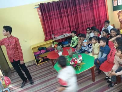 Urdu & Sst Teacher (F) and Ayaa for School. . . .