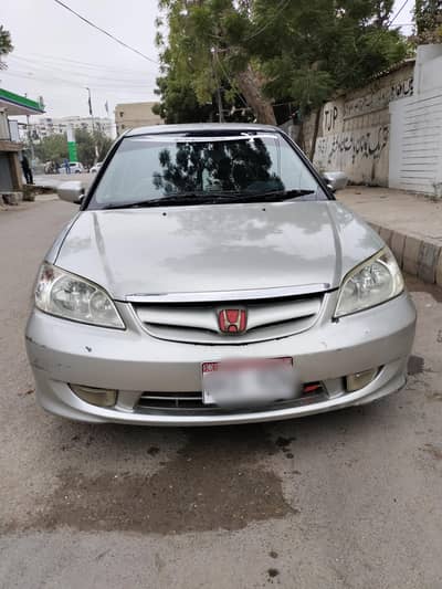 Honda Civic EXi Prosmetic 2006