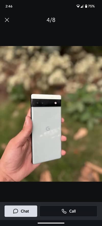 Google Pixel 6a